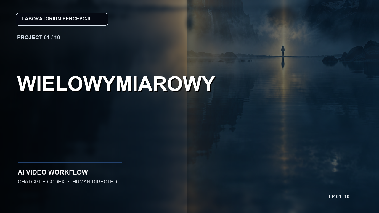 Wielowymiarowy