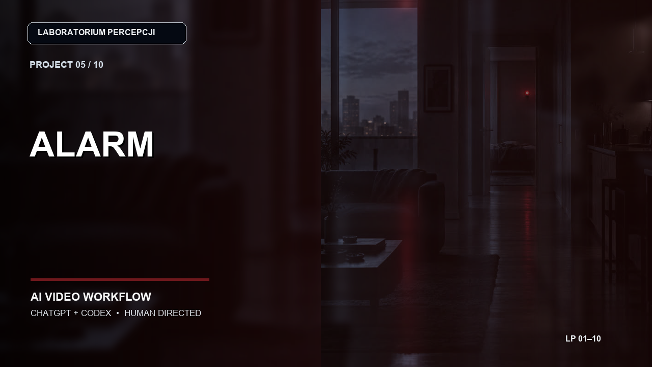 Alarm