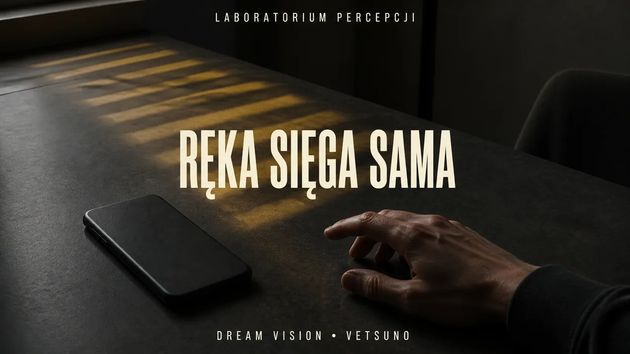 RĘKA SIĘGA SAMA