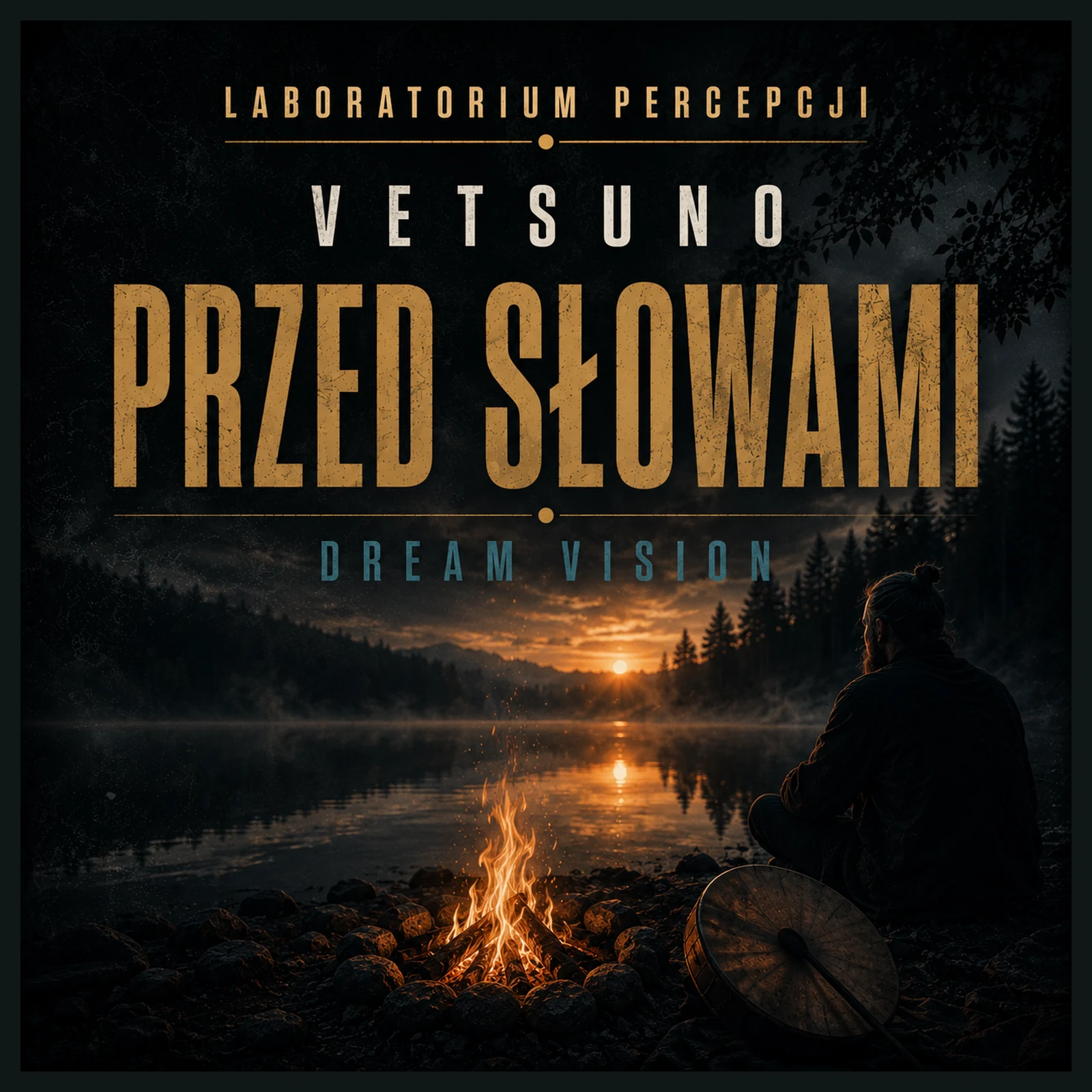 Okładka albumu Przed słowami