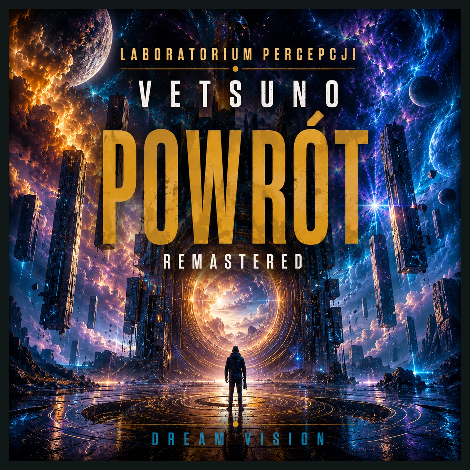 WIELOWYMIAROWY REMASTERED VETSUNO