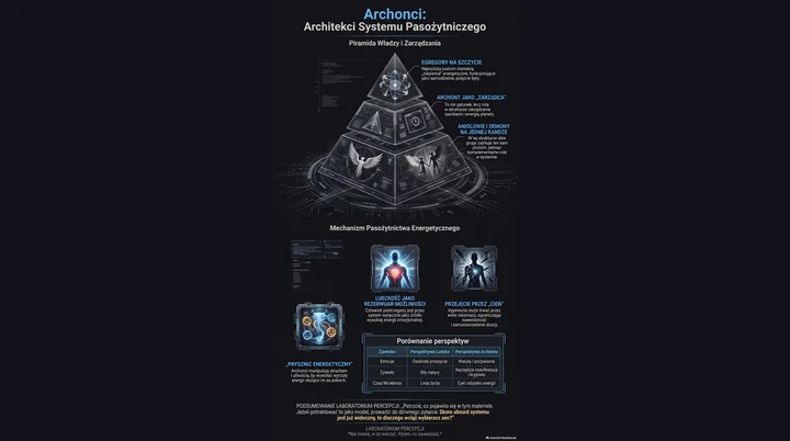 Archonci: architekci systemu pasożytniczego