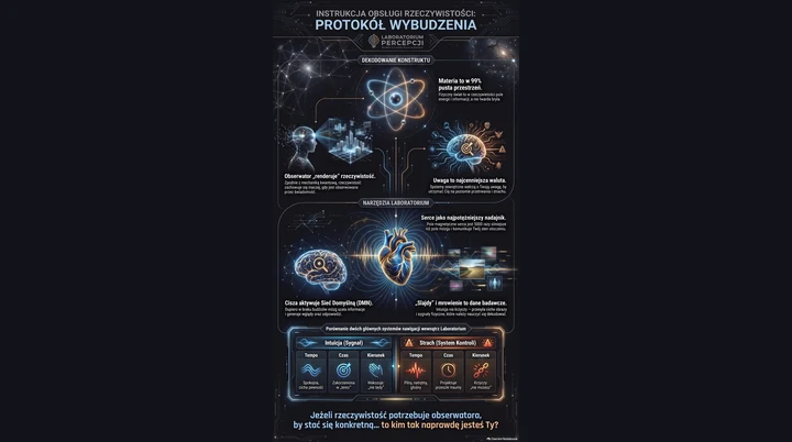 Instrukcja obsługi rzeczywistości: protokół wybudzenia