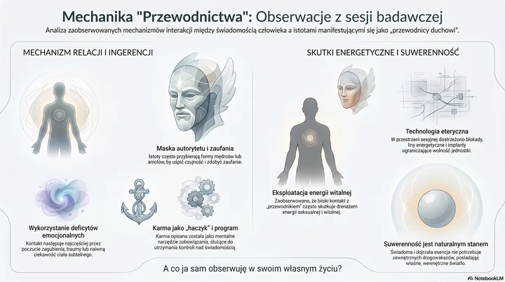Mechanika przewodnictwa — obserwacje badawcze