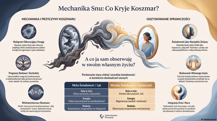 Mechanika snu i koszmarów