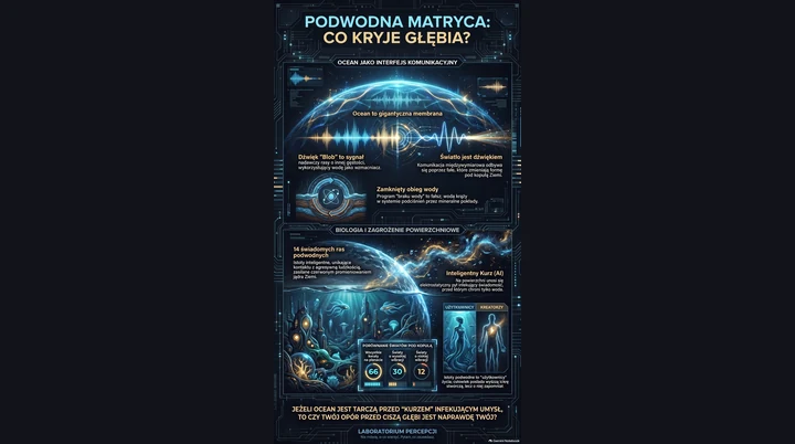 Podwodna matryca: co kryje głębia?