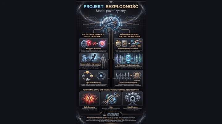 Pozafizyczny model projektu bezpłodności