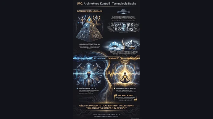 UFO: architektura kontroli i technologia ducha