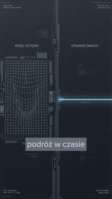 Energetyczna podróż w czasie — hakowanie własnej linii czasu