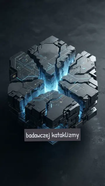 Ukryty mechanizm globalnych katastrof