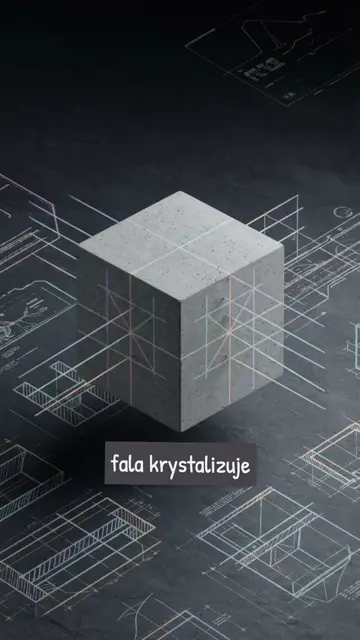 Jak środowisko wymusza manifestację materii