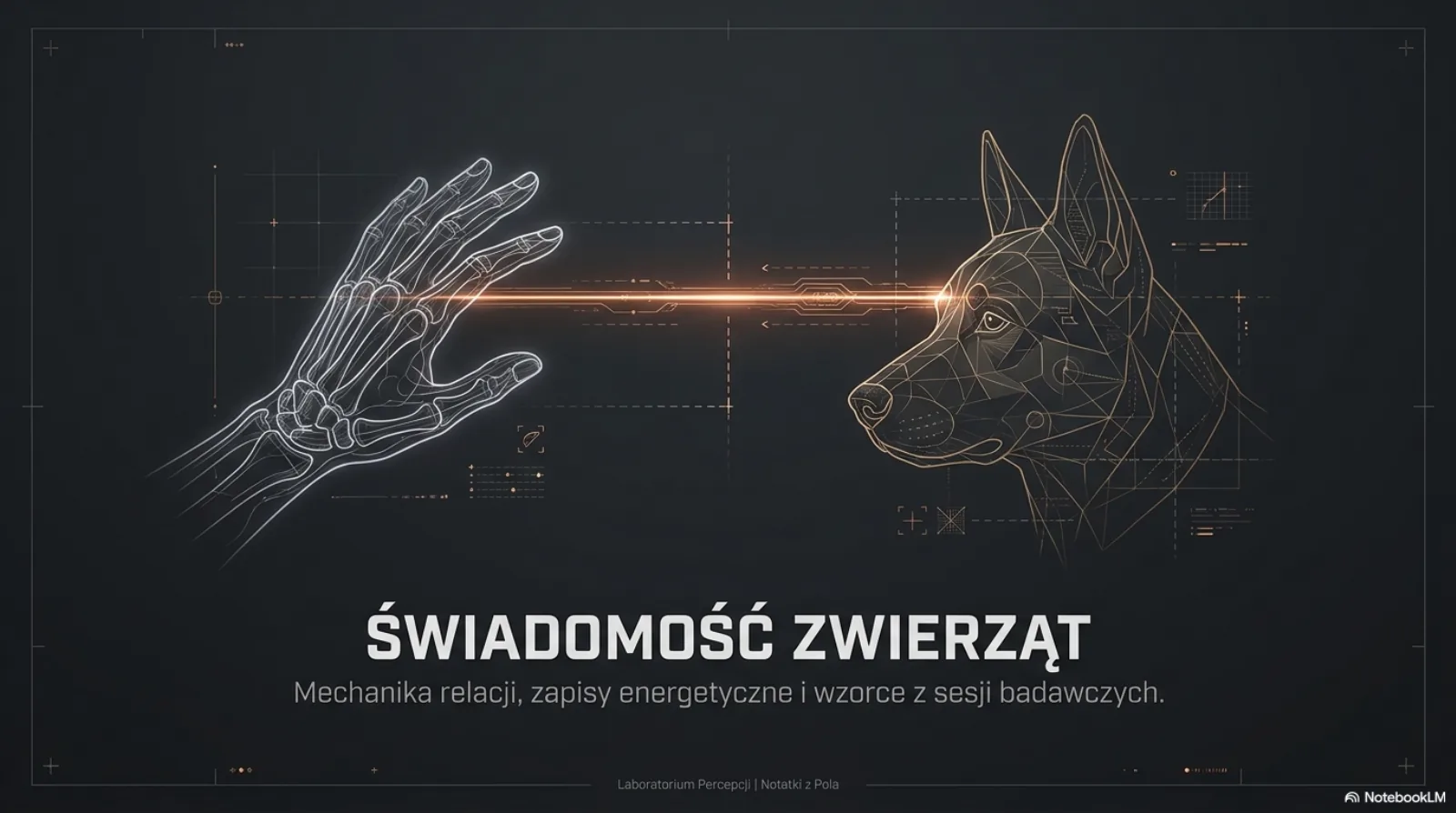 Mechanika świadomości zwierząt