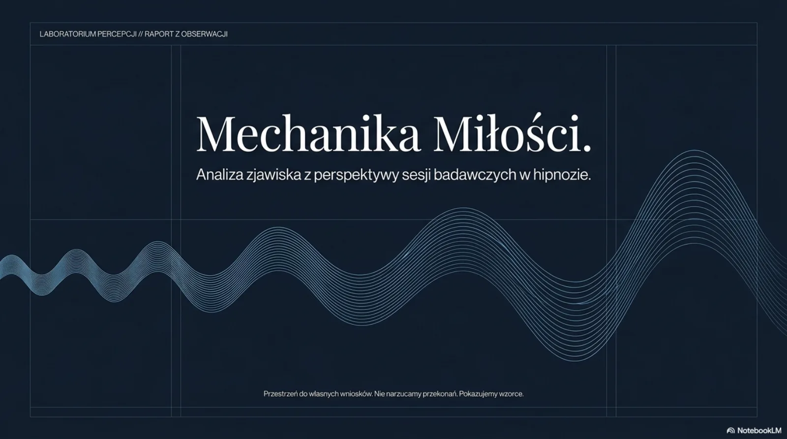 Mechanika miłości