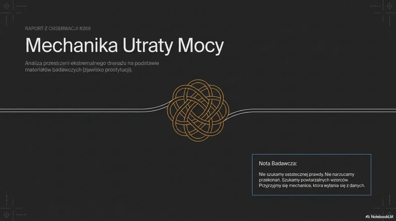 Mechanika utraty mocy