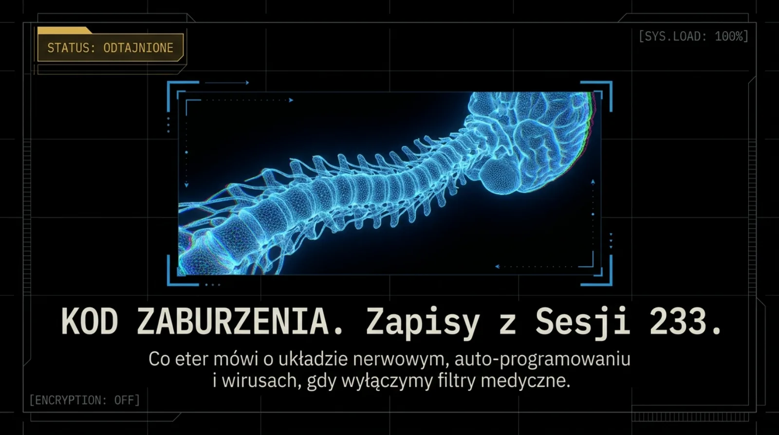 Neural Code 233