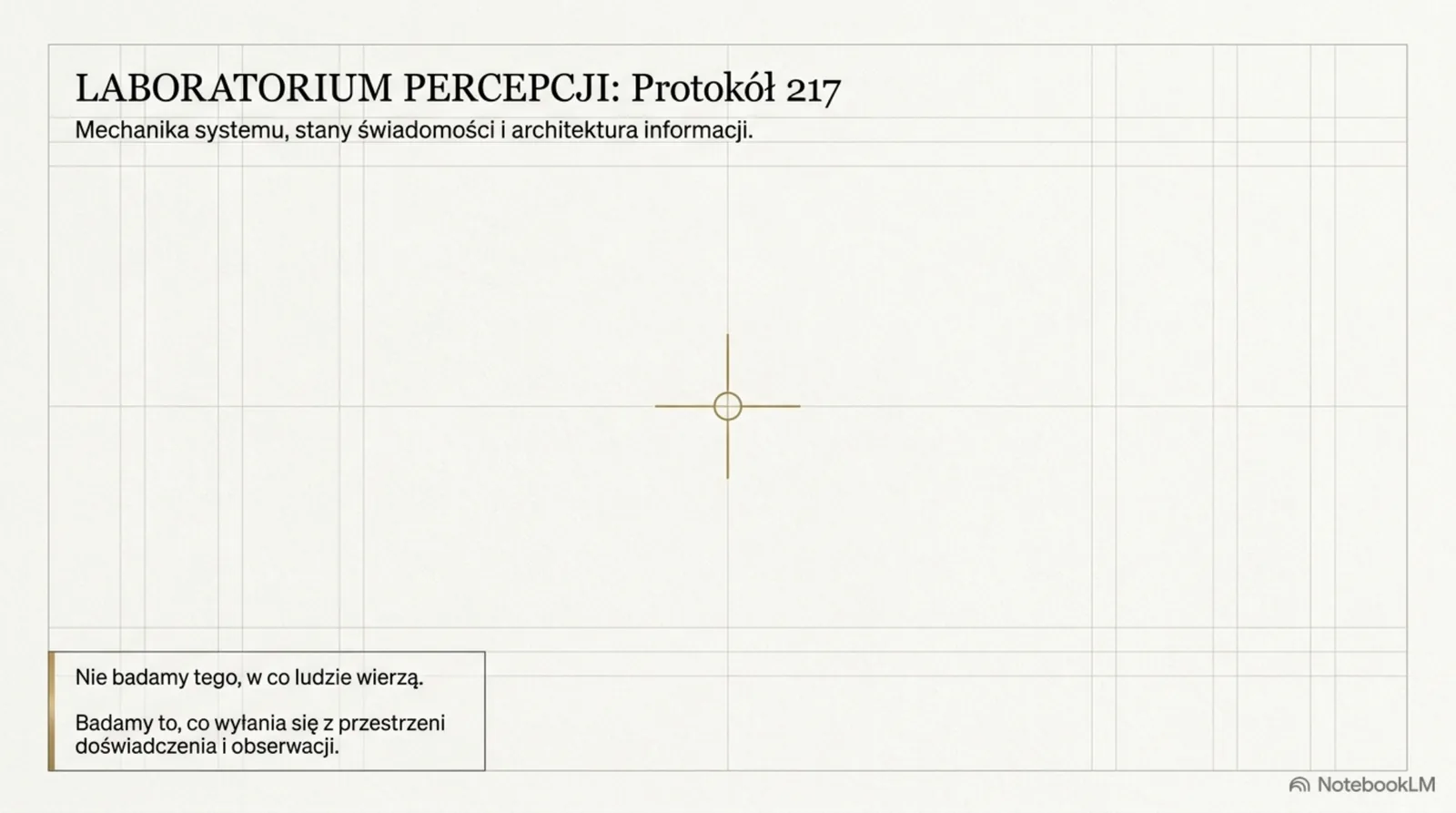 Protokół 217 — Mechanika systemu
