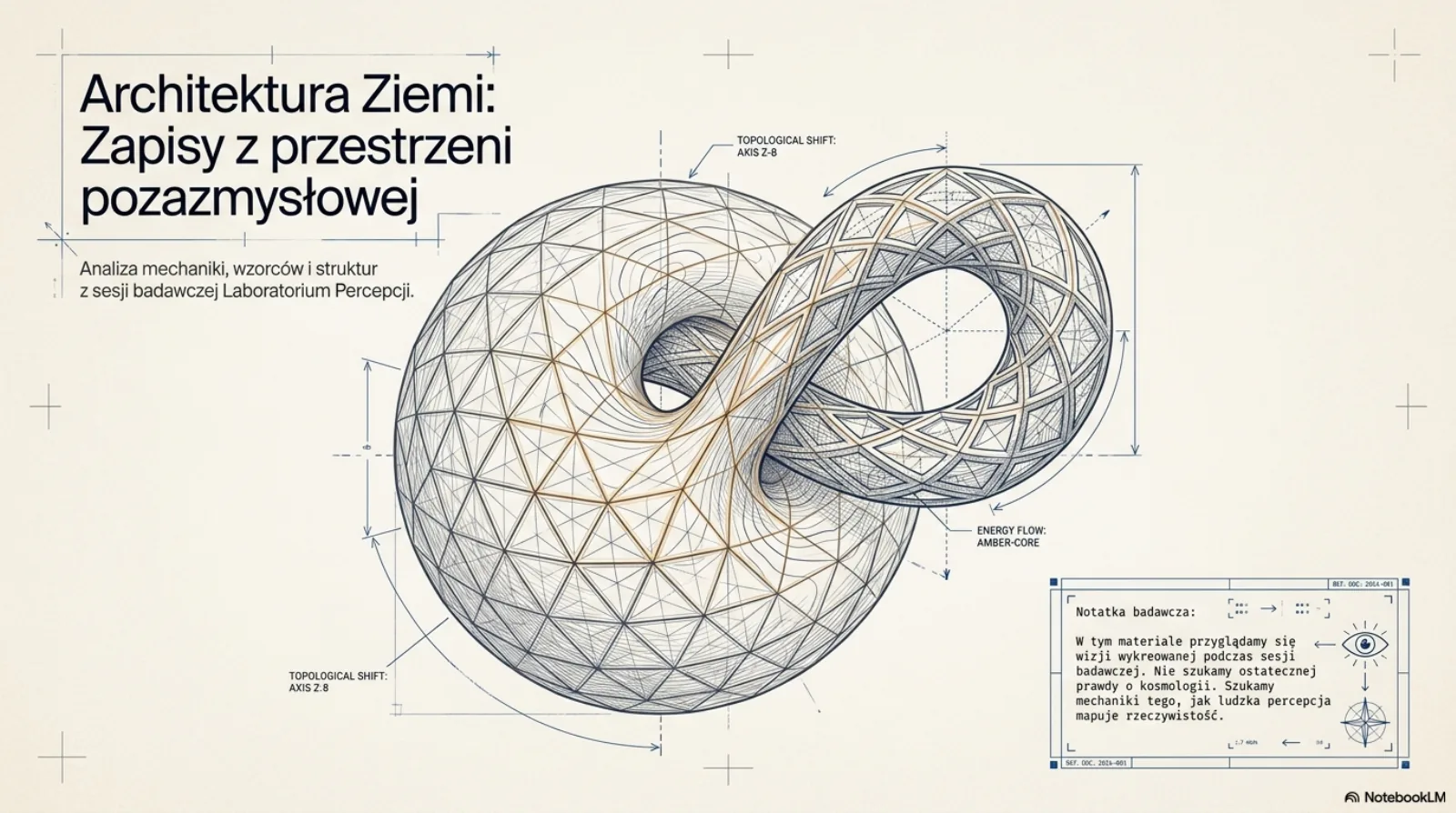Planetary Perception Architecture