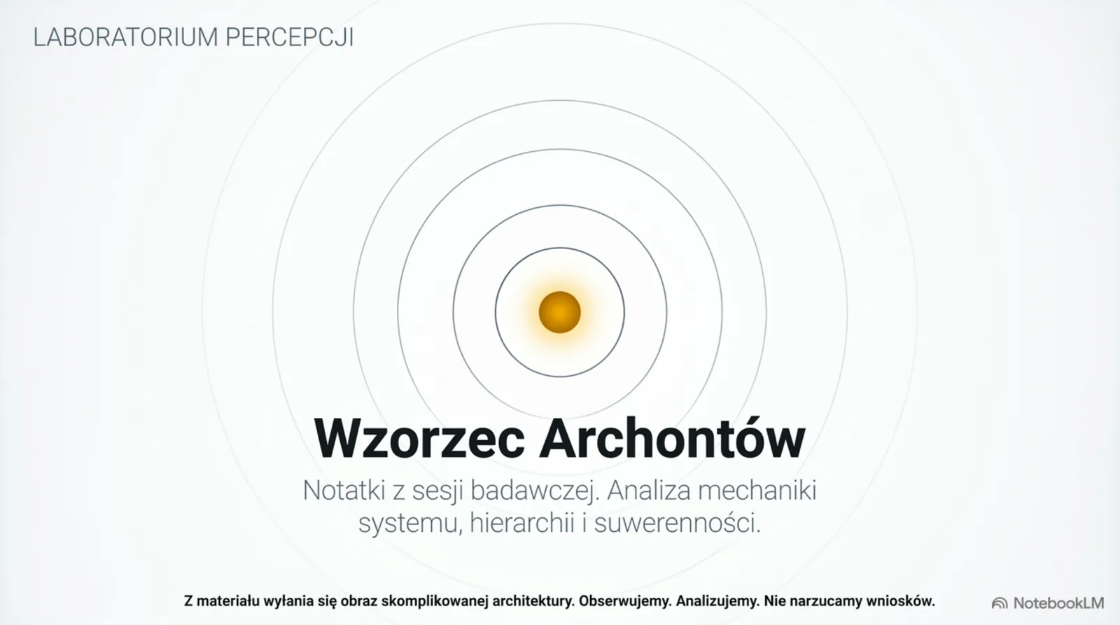 Wzorzec Archontów