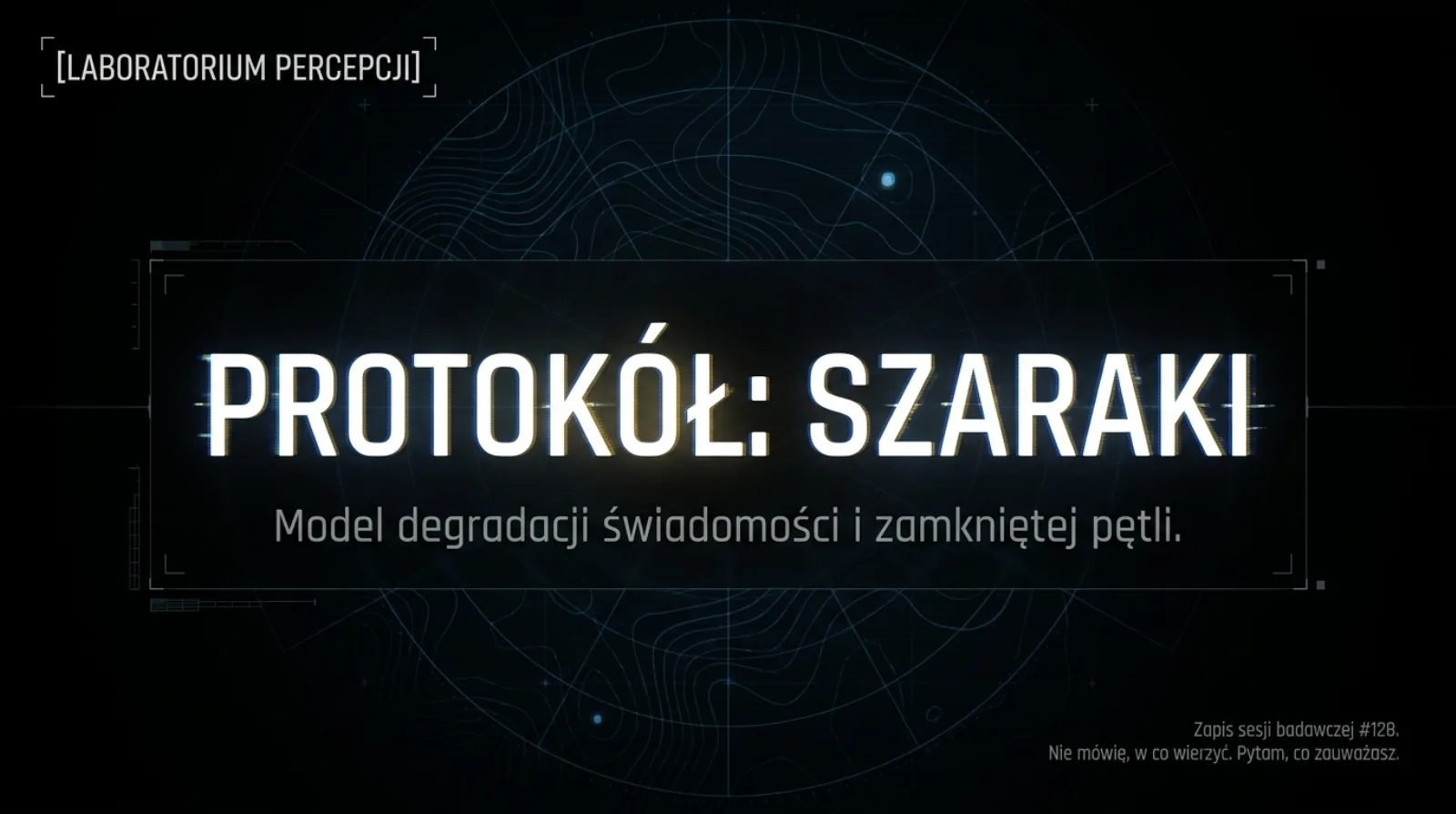 Protokół: Szaraki