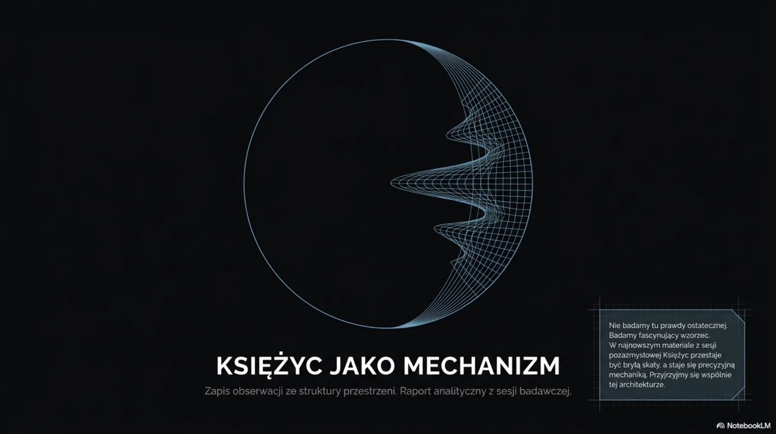 Mechanizm księżycowy