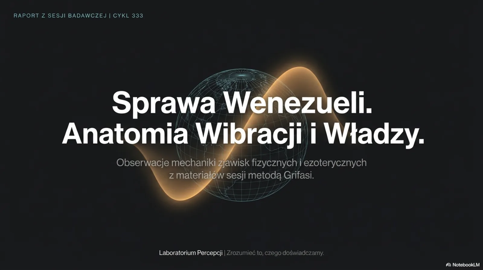 Vibrational Power Anatomy